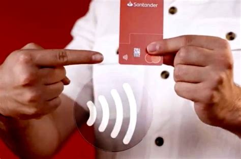 contactless card santander|debit card tap limit.